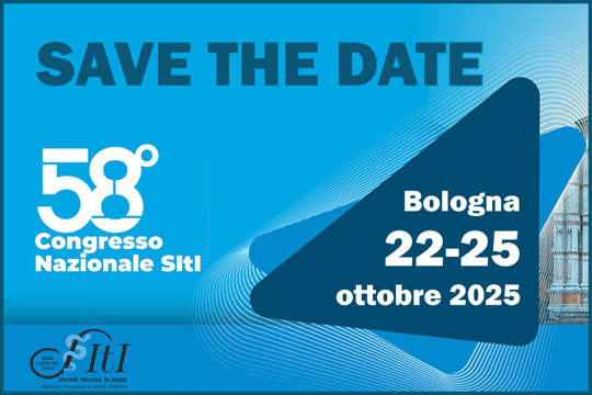 58° Congresso SItI